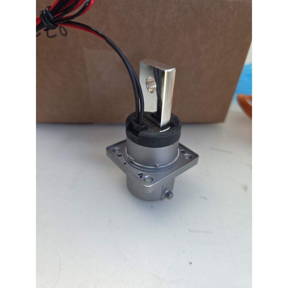 Amphenol-TPI High Voltage Connector PL00X-501-10M8-2